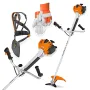 Kosa spalinowa Stihl FS 411 C-EM (moc 2,7 KM) 41472000398