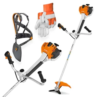Kosa spalinowa Stihl FS 411 C-EM (moc 2,7 KM) 41472000398