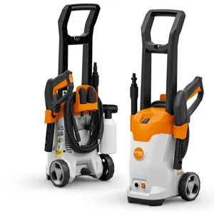 RE 80 (120bar, 430l/h) Super lekka i mobilna domowa myjka wysokociśnieniowa STIHL