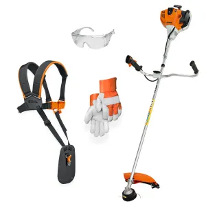 Kosa spalinowa Stihl FS 240 (moc 2,3 KM) 41472000457