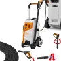 Stihl RE 150 (180bar, 612l/h) silna i wydajna myjka wysokociśnieniowa 