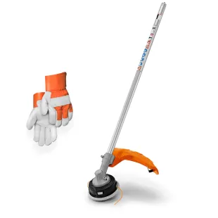 FS-KM  głowica tnąca AutoCut 25-2 do kombisystemu Stihl + RĘKAWICE 