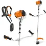 Kosa spalinowa FS 89 STIHL (moc 1,3 KM) + RĘKAWICE 41802000681