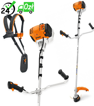 Kosa spalinowa FS 89 STIHL (moc 1,3 KM)