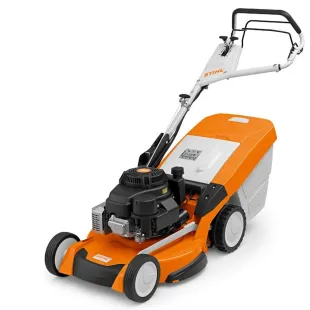 RM 655 V + Rękawice (3,5KM, 53cm) Kosiarka Spalinowa, Stihl