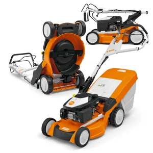RM 650 VE (3,5KM, 48cm) Wielofunkcyjna Kosiarka Spalinowa