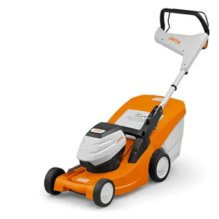 RMA 443 C + Akumulator AP200 + Ładowarka AL300 (41cm, 36V) Kosiarka Akumulatorowa STIHL