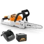 MSA 60 C-B (zestaw akumulator i ładowarka) Pilarka akumulatorowa Stihl