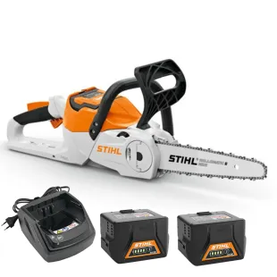 MSA 60 C-B (Zestaw 2 akumulatory i ładowarka) Pilarka akumulatorowa Stihl