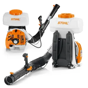SR 450 2in1 (3,9KM, 14l) Spalinowy Opryskiwacz Plecakowy, Stihl