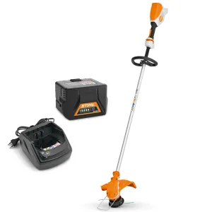 FSA 60 R (Zestaw z akumulatorem i ładowarką) Kosa akumulatorowa Stihl
