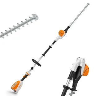 Stihl HLA 66 (36V, 50cm) profesjonalne nożyce akumulatorowe do żywopłotu