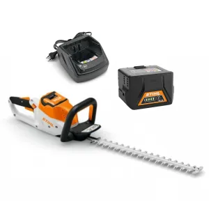 HSA 50 (Zestaw z akumulatorem i ładowarką) Nożyce akumulatorowe Stihl