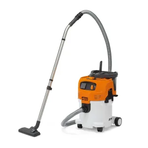 SE 122 E Odkurzacz przemysłowy Stihl