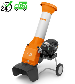 GH 370 S (4,6 KM) Rozdrabniacz do gałęzi spalinowy Stihl