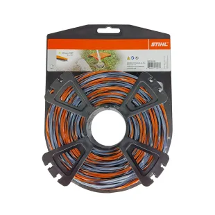 Żyłka tnącą Carbon, CF3 Pro 3,0 mm x 43 m 3K