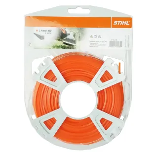 Żyłka tnąca Stihl kwadratowa 2,4 mm x 41 m