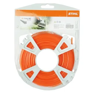 Żyłka tnąca Stihl kwadratowa 2,4 mm x 41 m