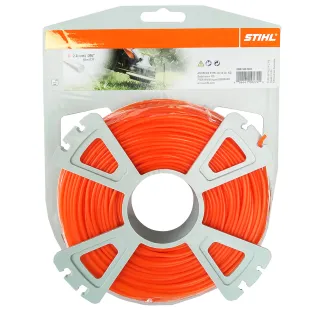 Żyłka tnąca Stihl okrągła 2,4 mm x 83 m