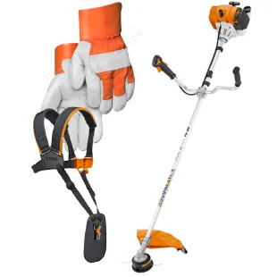Kosa spalinowa Stihl FS 120  (moc 1,8 KM) 41342000465 