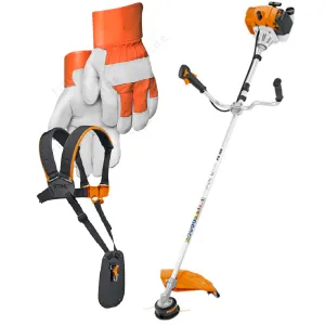 Kosa spalinowa Stihl FS 120  (moc 1,8 KM) 41342000465 