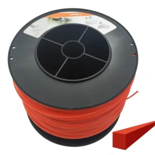 Żyłka tnąca Stihl kwadratowa 2,7 mm x 347 m