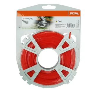 Żyłka tnąca Stihl kwadratowa 2,7 mm x 32 m