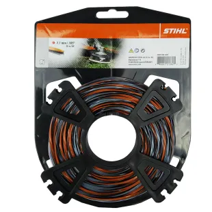 Żyłka tnąca Carbon Stihl, CF3 Pro 2,7 mm x 26 m 3K