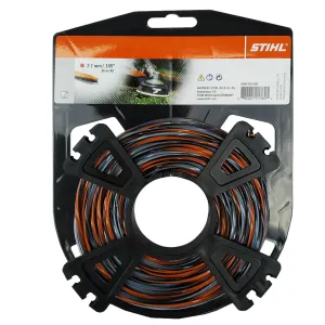 Żyłka tnąca Carbon Stihl, CF3 Pro 2,7 mm x 26 m 3K