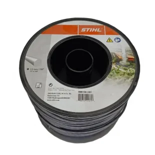 Żyłka tnąca Stihl okrągła 3,3 mm x 137 m