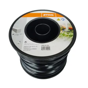 Żyłka tnąca Stihl kwadratowa 3,3 mm x 137 m