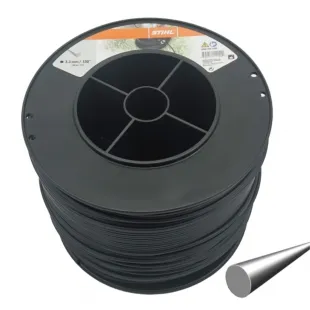 Żyłka tnąca Stihl okrągła 3,3 mm x 228 m