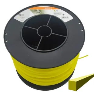 Żyłka tnąca Stihl kwadratowa 3 mm x 271 m