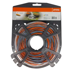 Żyłka tnąca Carbon CF3 Pro 2,4 mm x 70 m 3K