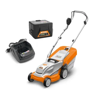 RMA 235 (33 cm, akumulator AK 20 i ładowarka AL 101) Kosiarka akumulatorowa Stihl