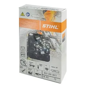 Łańcuch Stihl 3/8", 1,6 mm, 72 ogniwa, na prowadnicę 50 cm, Rapid Super (RS)