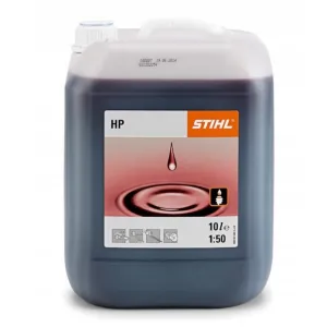 Olej do silników dwusuwowych STIHL HP 5 l (na 250 litrów benzyny)