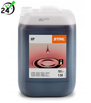 Olej do silników dwusuwowych STIHL HP 5 l (na 250 litrów benzyny)