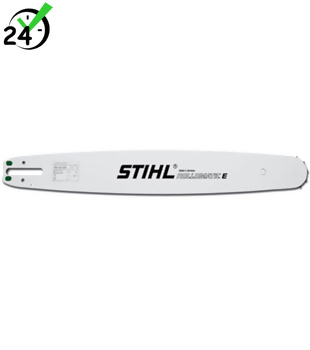 Prowadnica STIHL 63 cm, 3/8”, 1,6 mm, Rollomatic E, 3003, 11Z