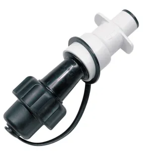 System napełniania oleju do pił łańcuchowych Stihl