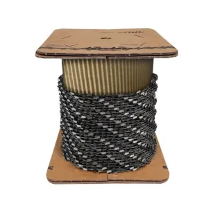 Łańcuch Stihl 3/8" RS, 1,6 mm, Rolka 1640 ogniw, pełne dłuto