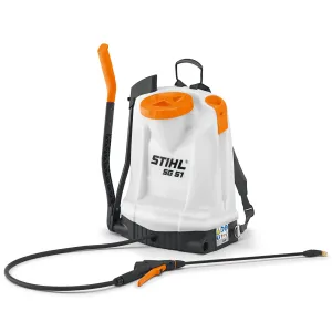 SG 51 (12 l) Opryskiwacz ręczny plecakowy Stihl