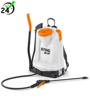 SG 51 (12 l) Opryskiwacz ręczny plecakowy Stihl
