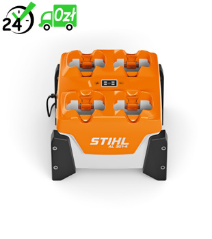Multi-ładowarka AL 301-4 STIHL dla akumulatorów AP