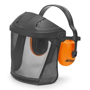 FUNCTION GPA 24 Osłona twarzy / słuchu, z nylonowym wizjerem STIHL