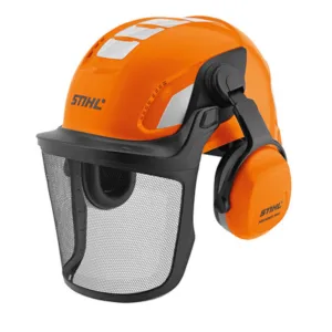 Hełm ADVANCE Vent, hełm z siatką metalową