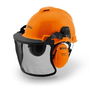 Hełm FUNCTION Universal Stihl, lekki, uniwersalny hełm ochronny