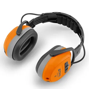 Nauszniki przeciwhałasowe DYNAMIC BT, akumulator 38 godzin