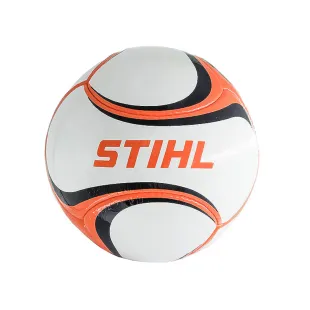 Piłka nożna STIHL dla dzieci, średnica 21 cm