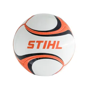 Piłka nożna STIHL dla dzieci, średnica 21 cm